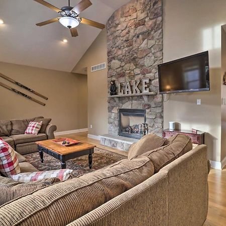 Lake Harmony Home With Hot Tub Less Than Half Mi To Ski! Екстериор снимка