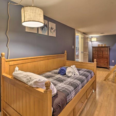 Lake Harmony Home With Hot Tub Less Than Half Mi To Ski! Екстериор снимка